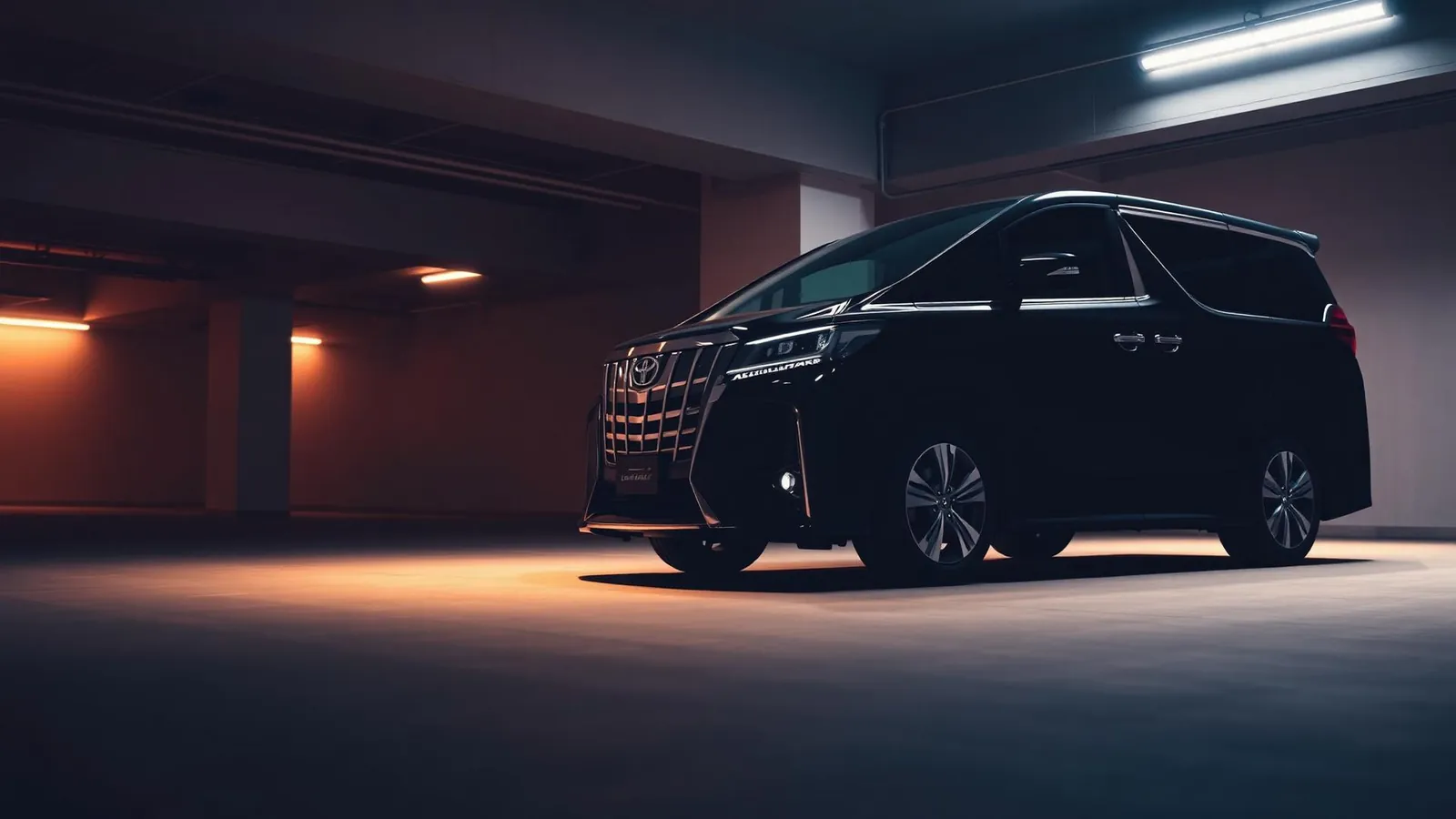 Armada mobil premium Barokah Rent