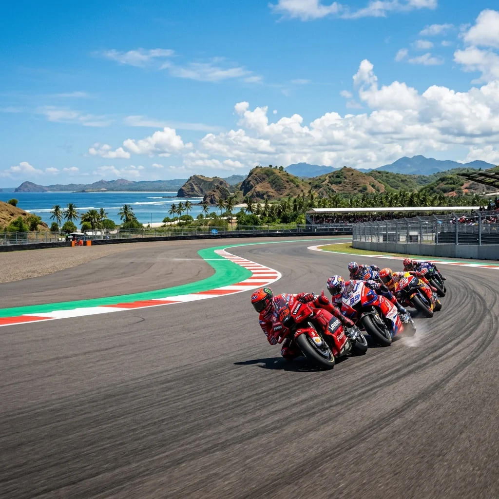 MotoGP Mandalika