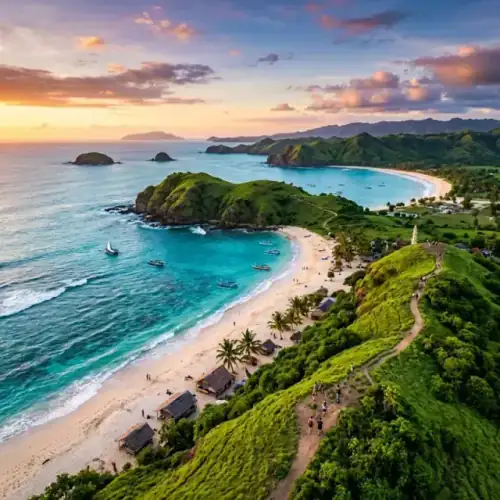 Paket 1: Explore Lombok Barat